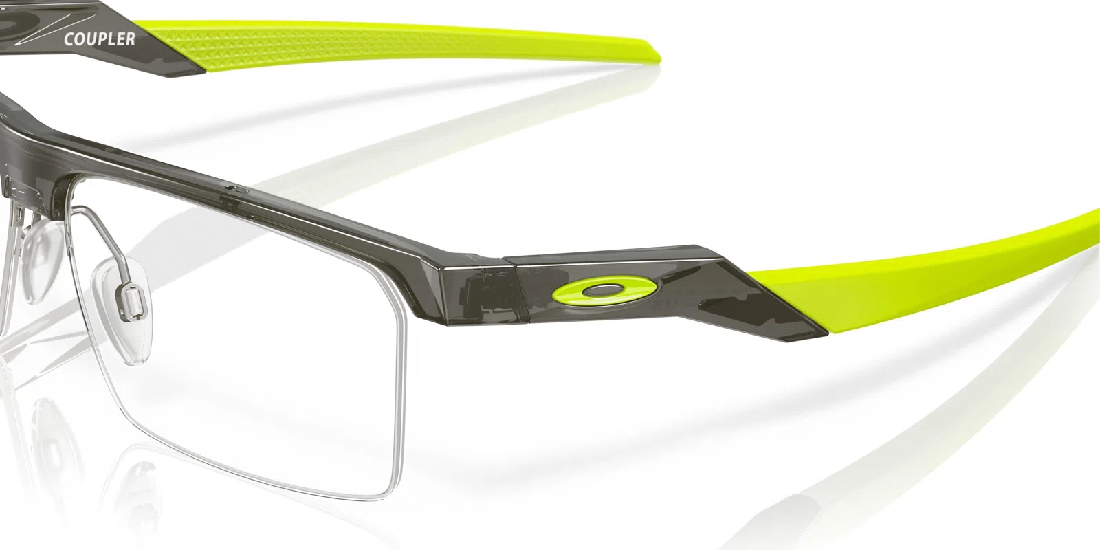 Oakley Coupler 8053 Eyeglasses - view 9
